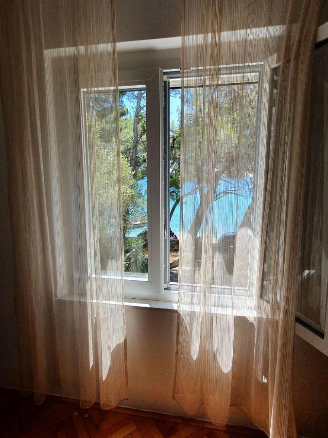Sidus Maris, Spacious Seaside Apartment With Free Parking Martinscica  Ngoại thất bức ảnh